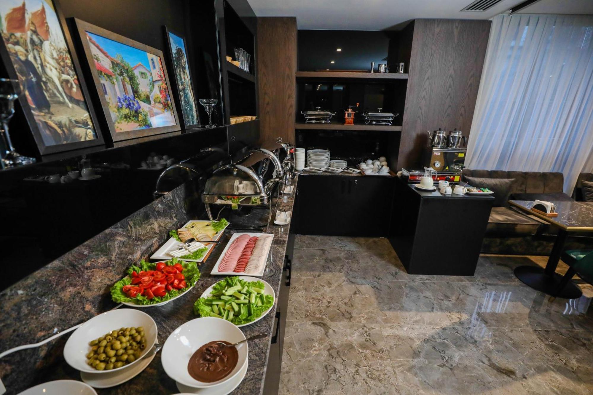 Arium Hotel บากู ภายนอก รูปภาพ