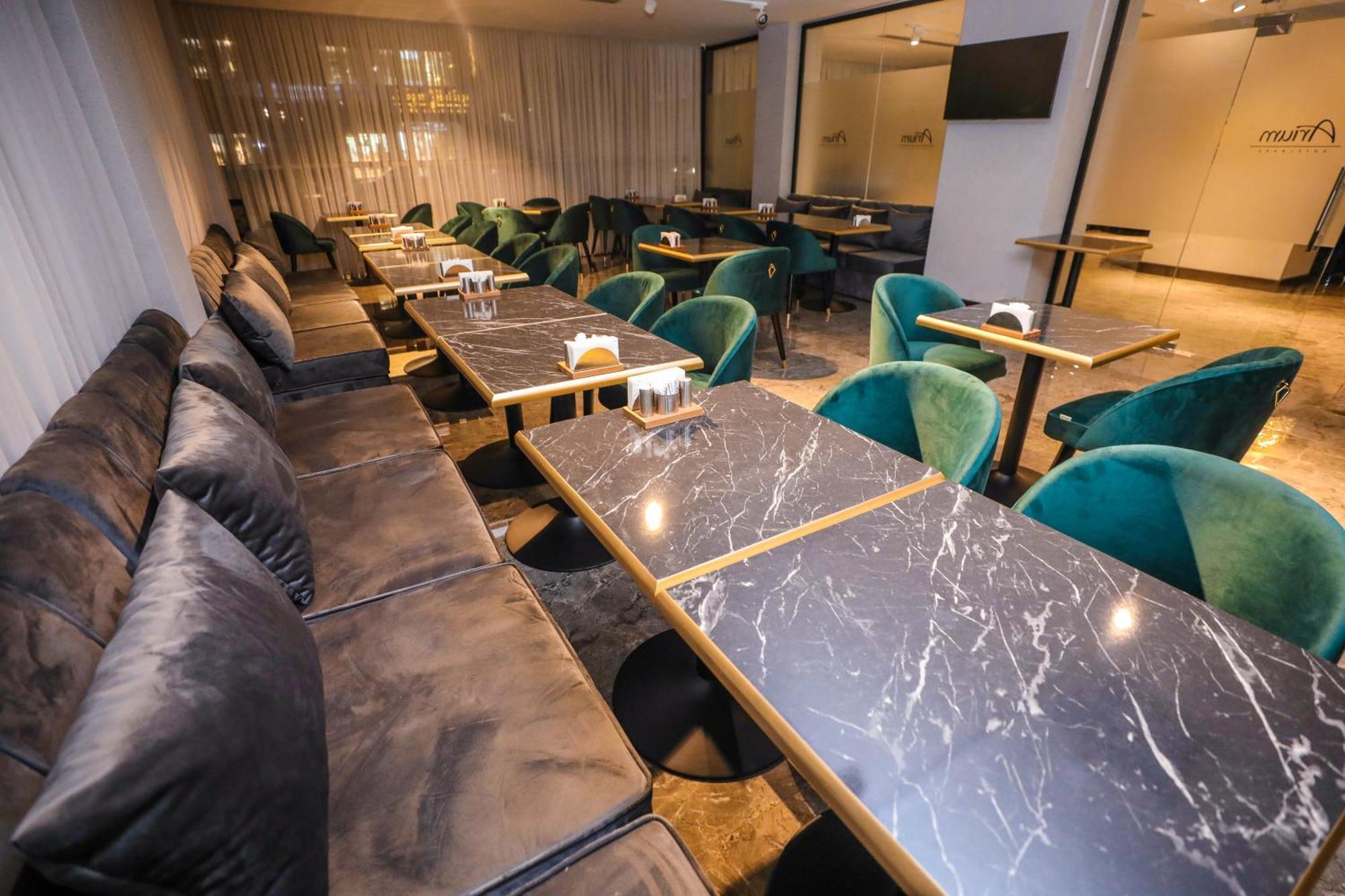Arium Hotel บากู ภายนอก รูปภาพ