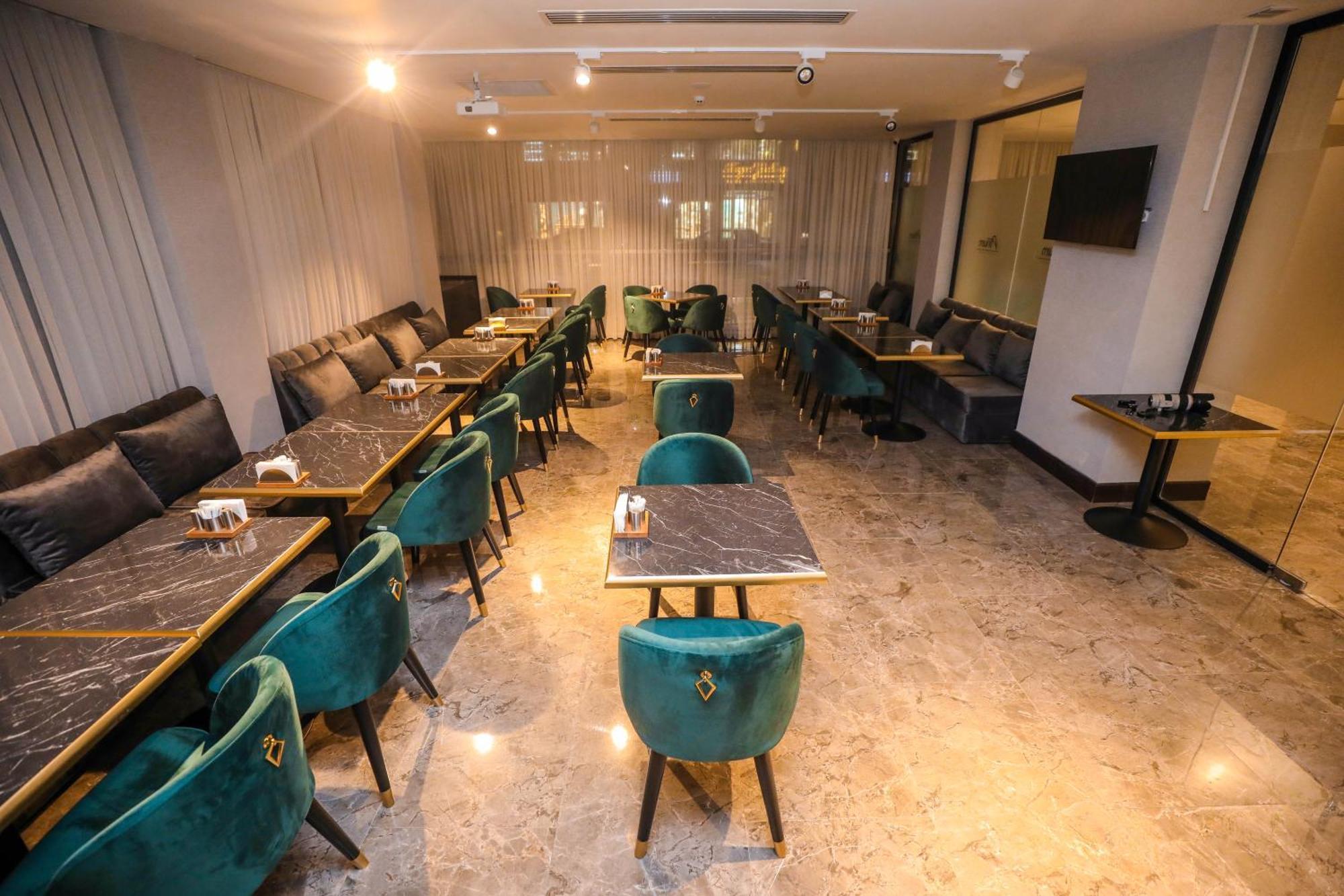 Arium Hotel บากู ภายนอก รูปภาพ