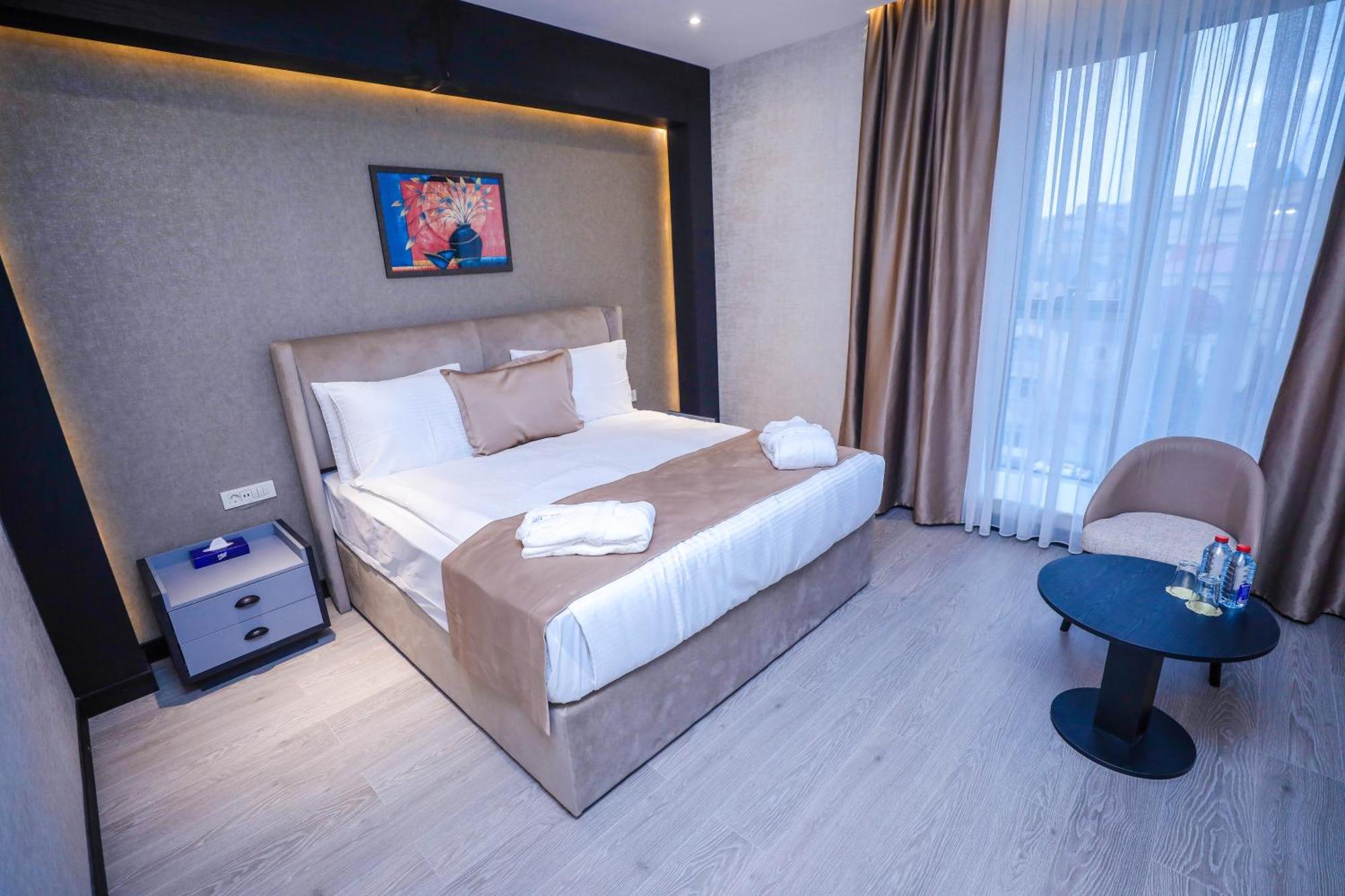 Arium Hotel บากู ภายนอก รูปภาพ