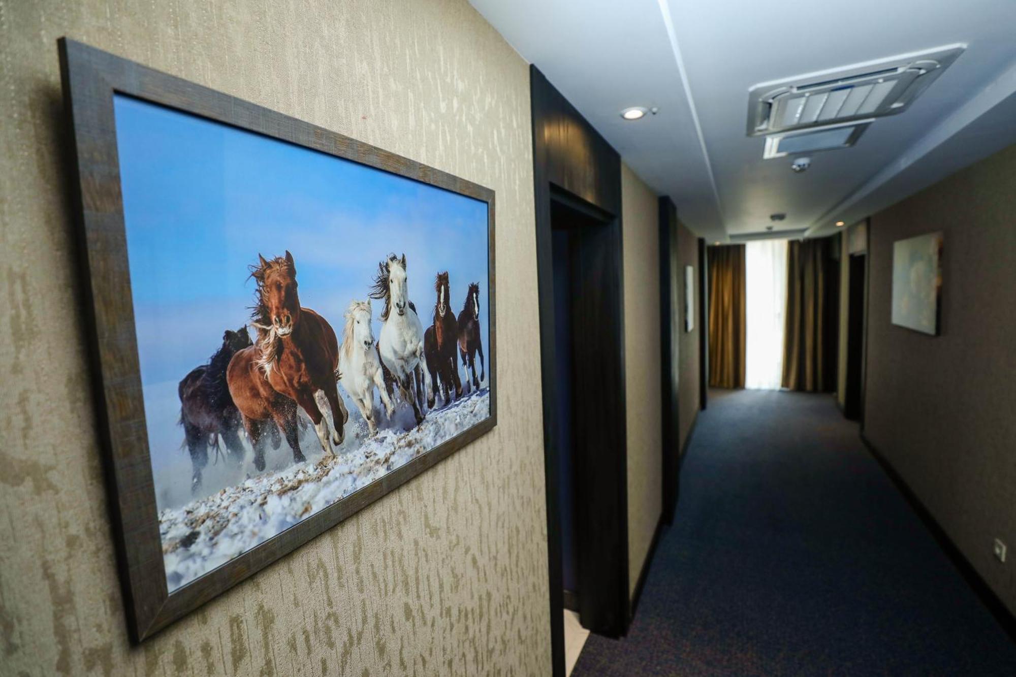 Arium Hotel บากู ภายนอก รูปภาพ