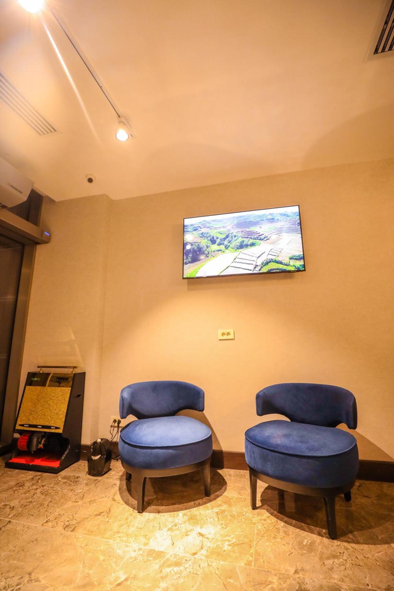 Arium Hotel บากู ภายนอก รูปภาพ