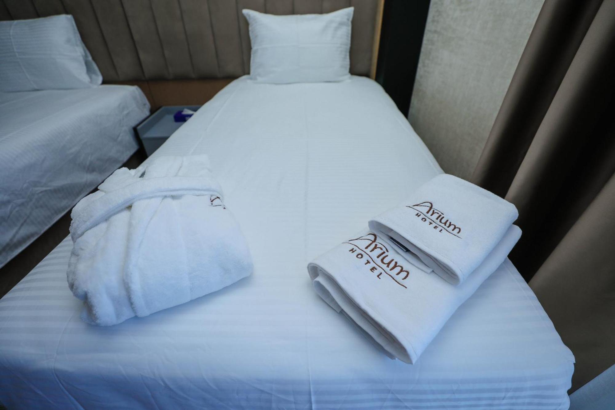 Arium Hotel บากู ภายนอก รูปภาพ