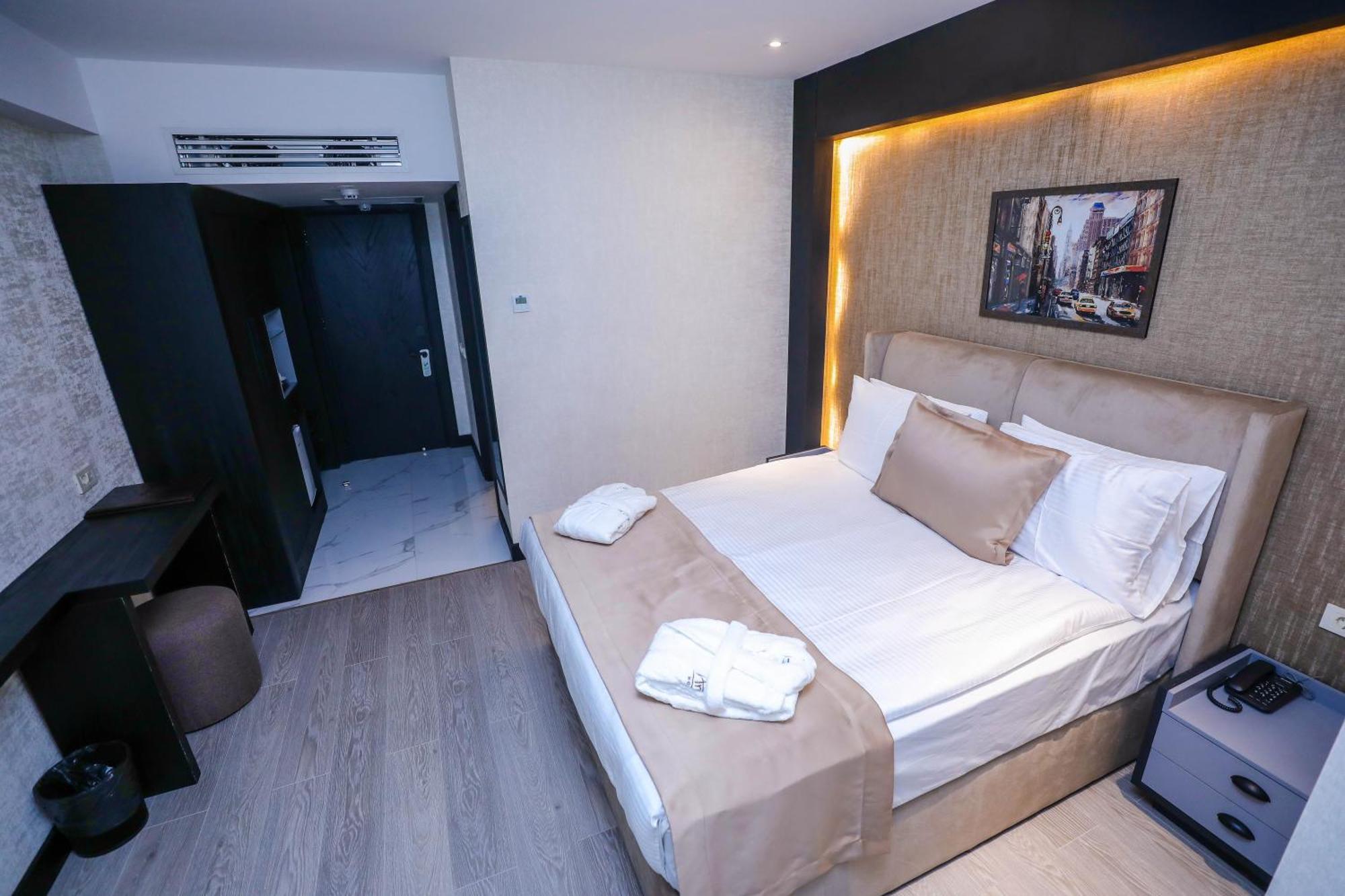 Arium Hotel บากู ภายนอก รูปภาพ