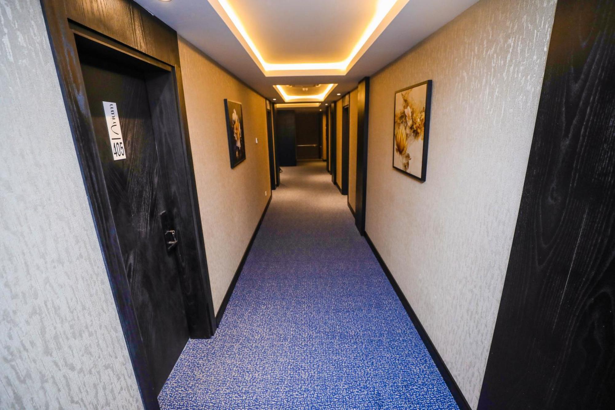 Arium Hotel บากู ภายนอก รูปภาพ