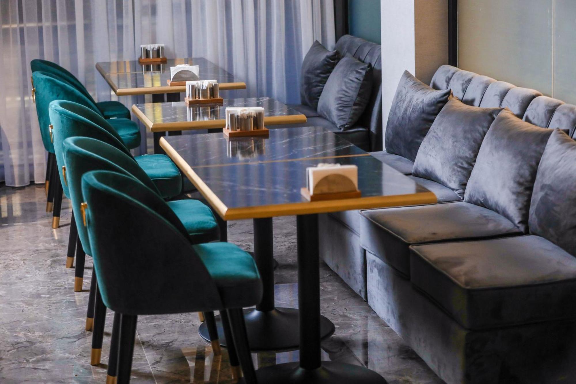 Arium Hotel บากู ภายนอก รูปภาพ