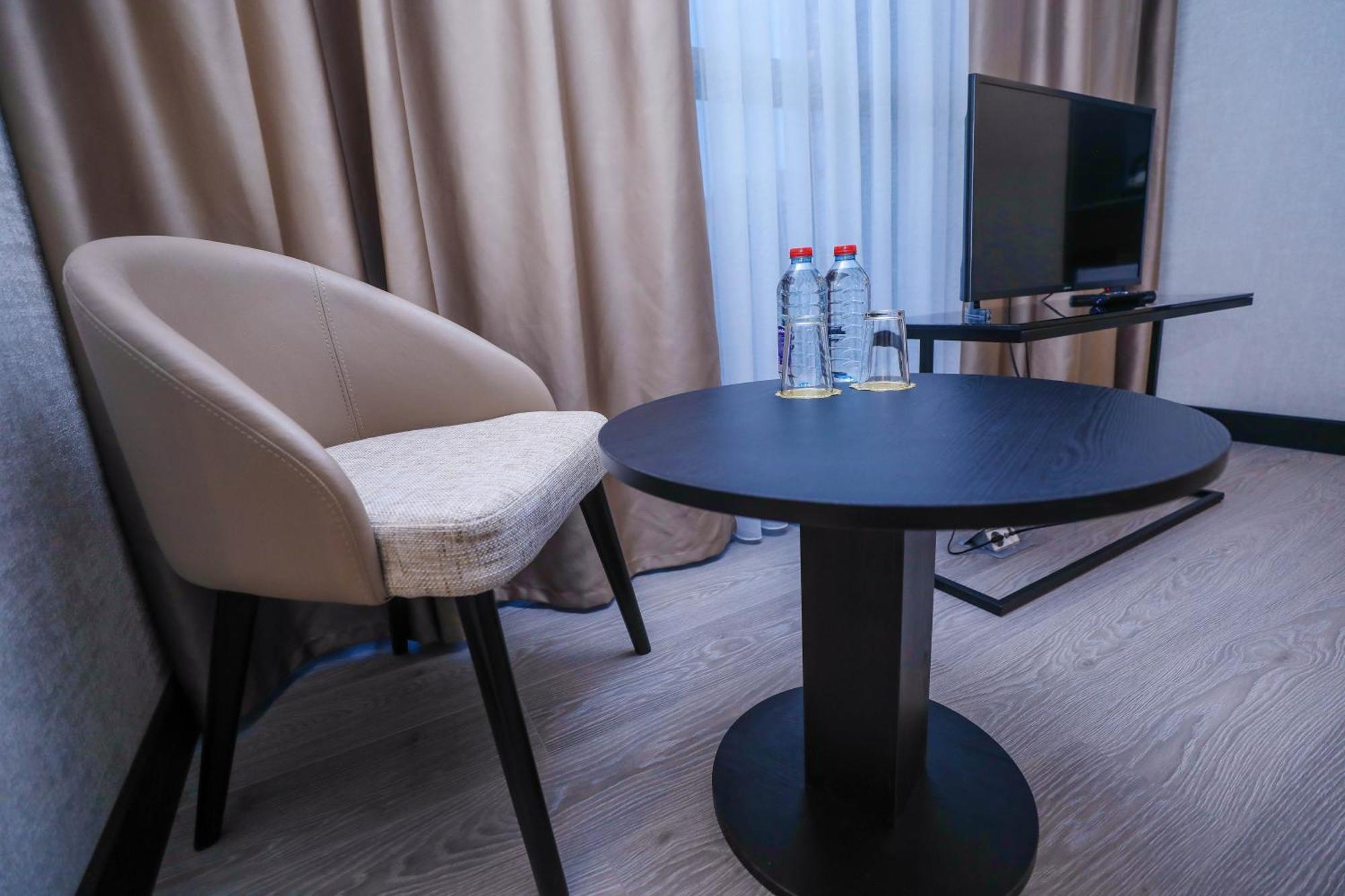 Arium Hotel บากู ภายนอก รูปภาพ