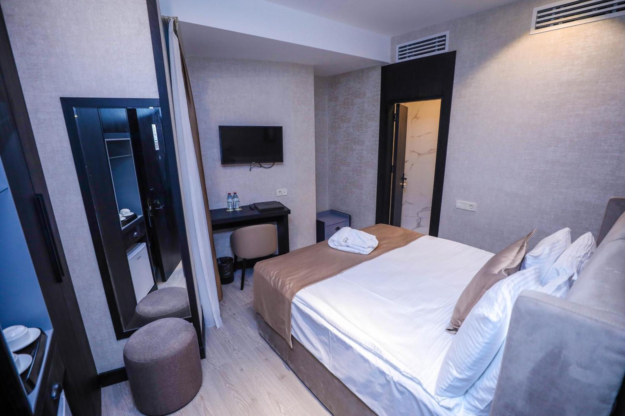 Arium Hotel บากู ภายนอก รูปภาพ