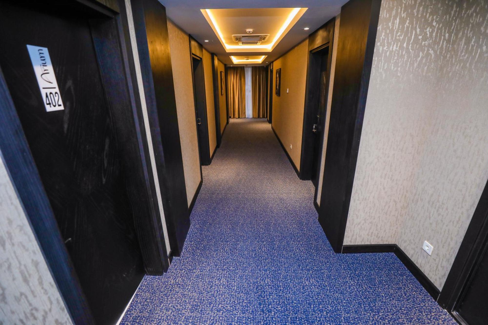 Arium Hotel บากู ภายนอก รูปภาพ