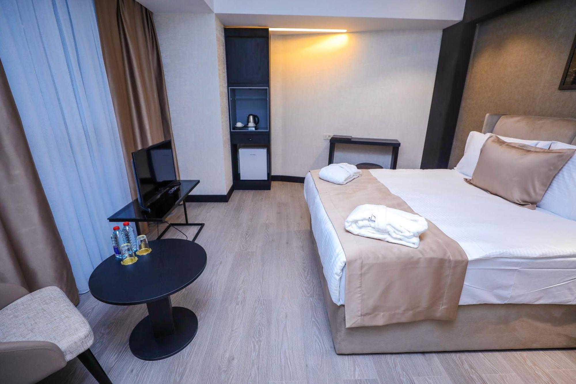 Arium Hotel บากู ภายนอก รูปภาพ