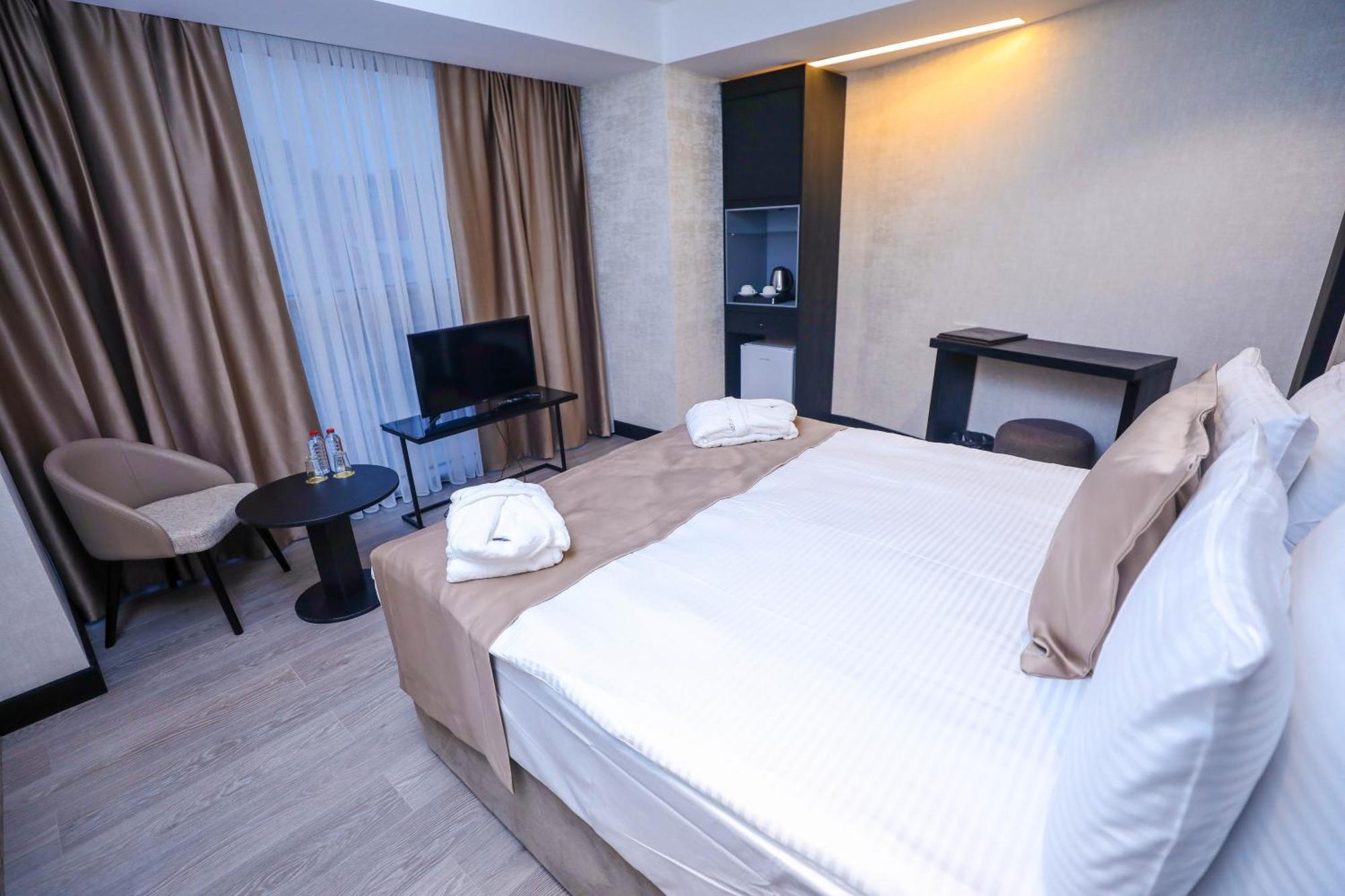 Arium Hotel บากู ภายนอก รูปภาพ