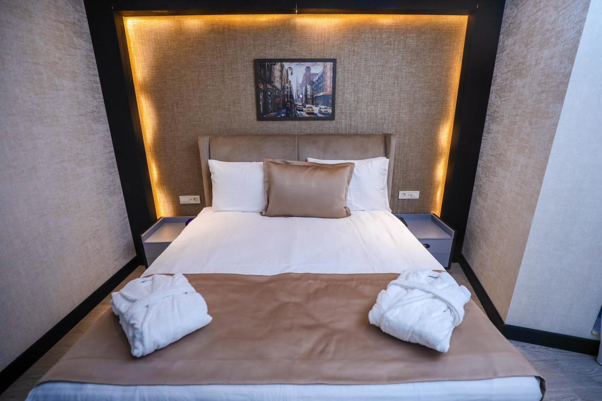 Arium Hotel บากู ภายนอก รูปภาพ