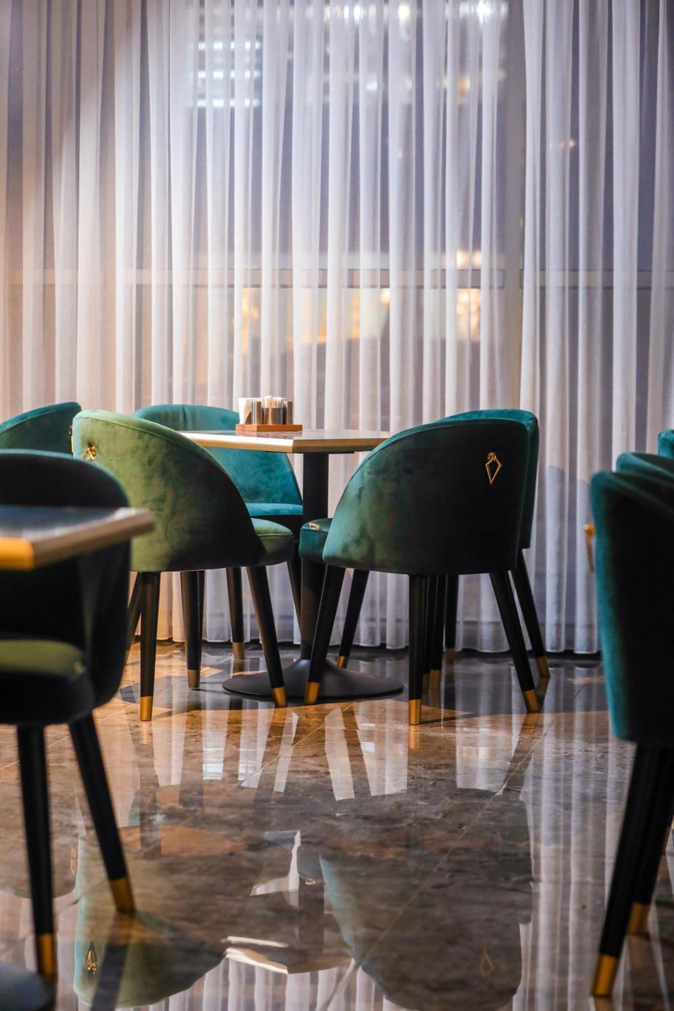 Arium Hotel บากู ภายนอก รูปภาพ