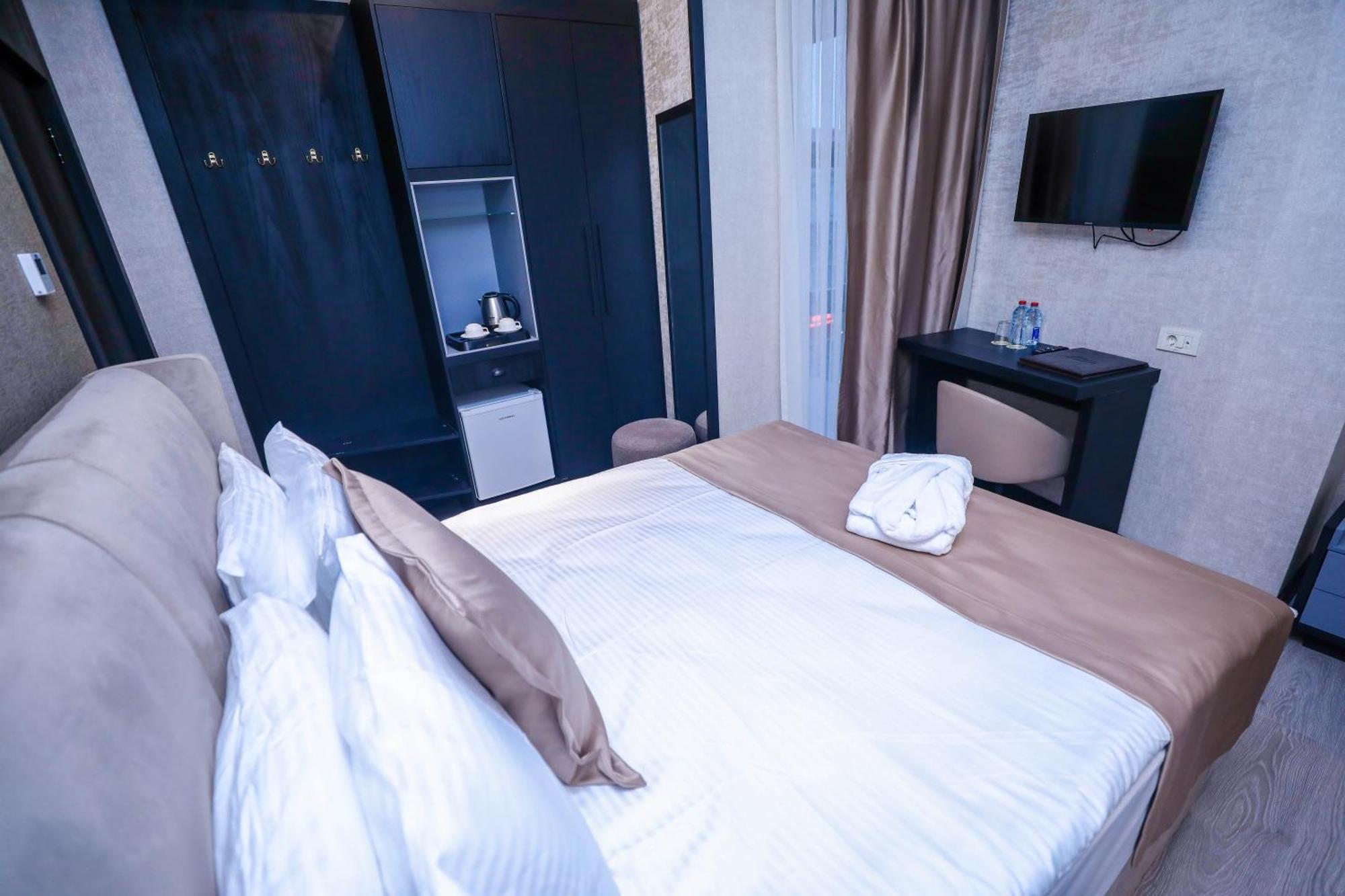 Arium Hotel บากู ภายนอก รูปภาพ