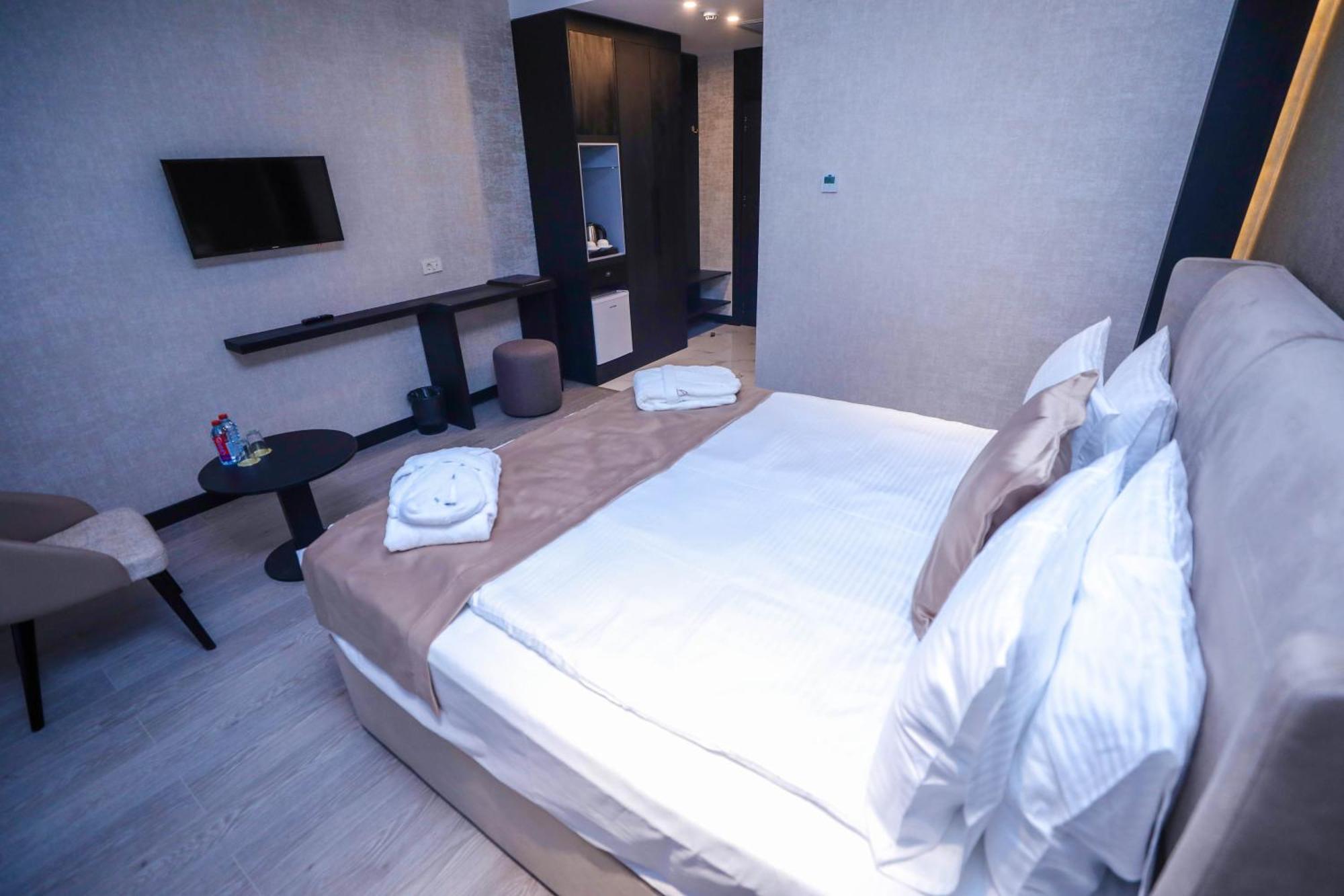 Arium Hotel บากู ภายนอก รูปภาพ