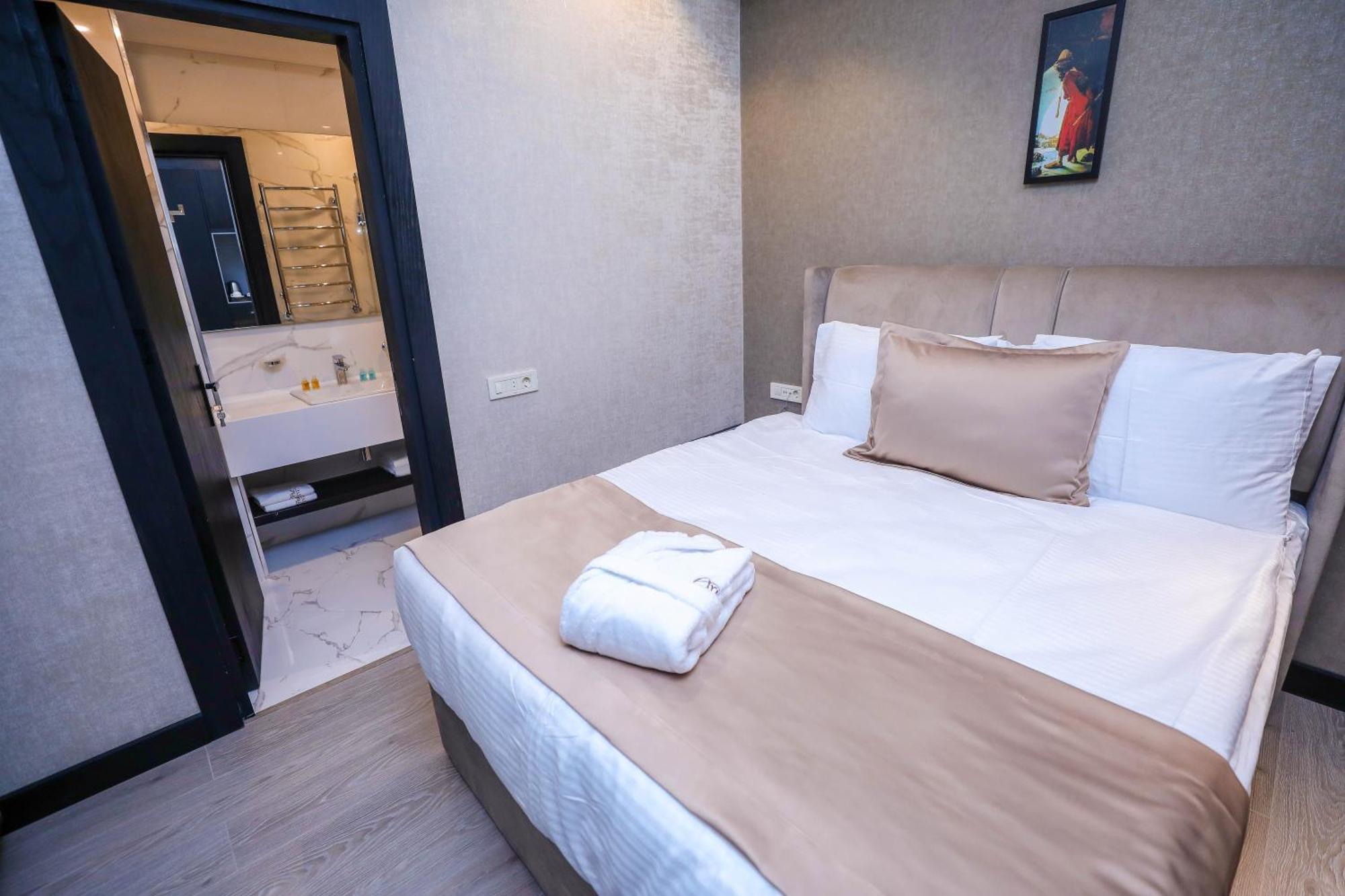 Arium Hotel บากู ภายนอก รูปภาพ