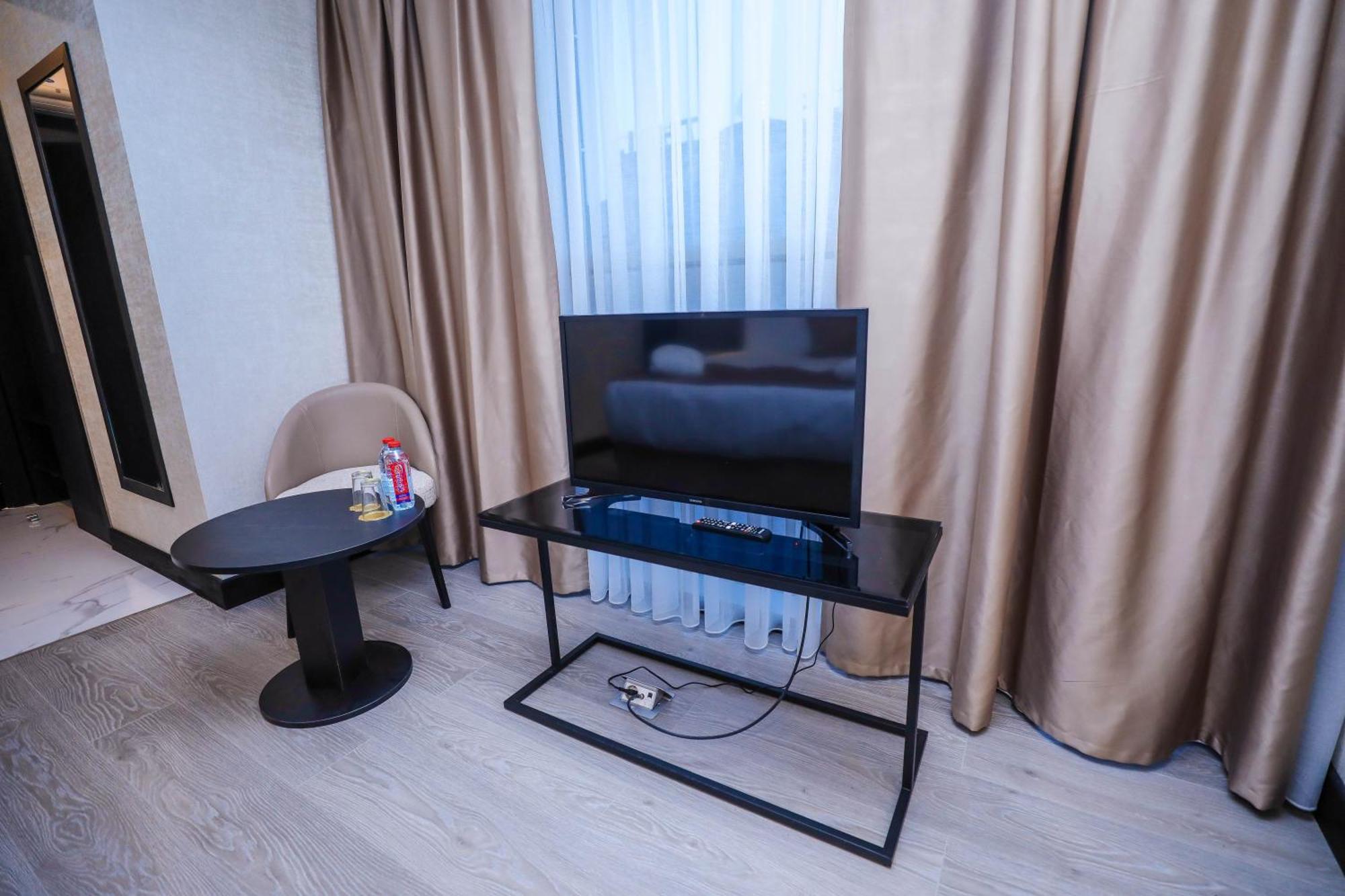 Arium Hotel บากู ภายนอก รูปภาพ