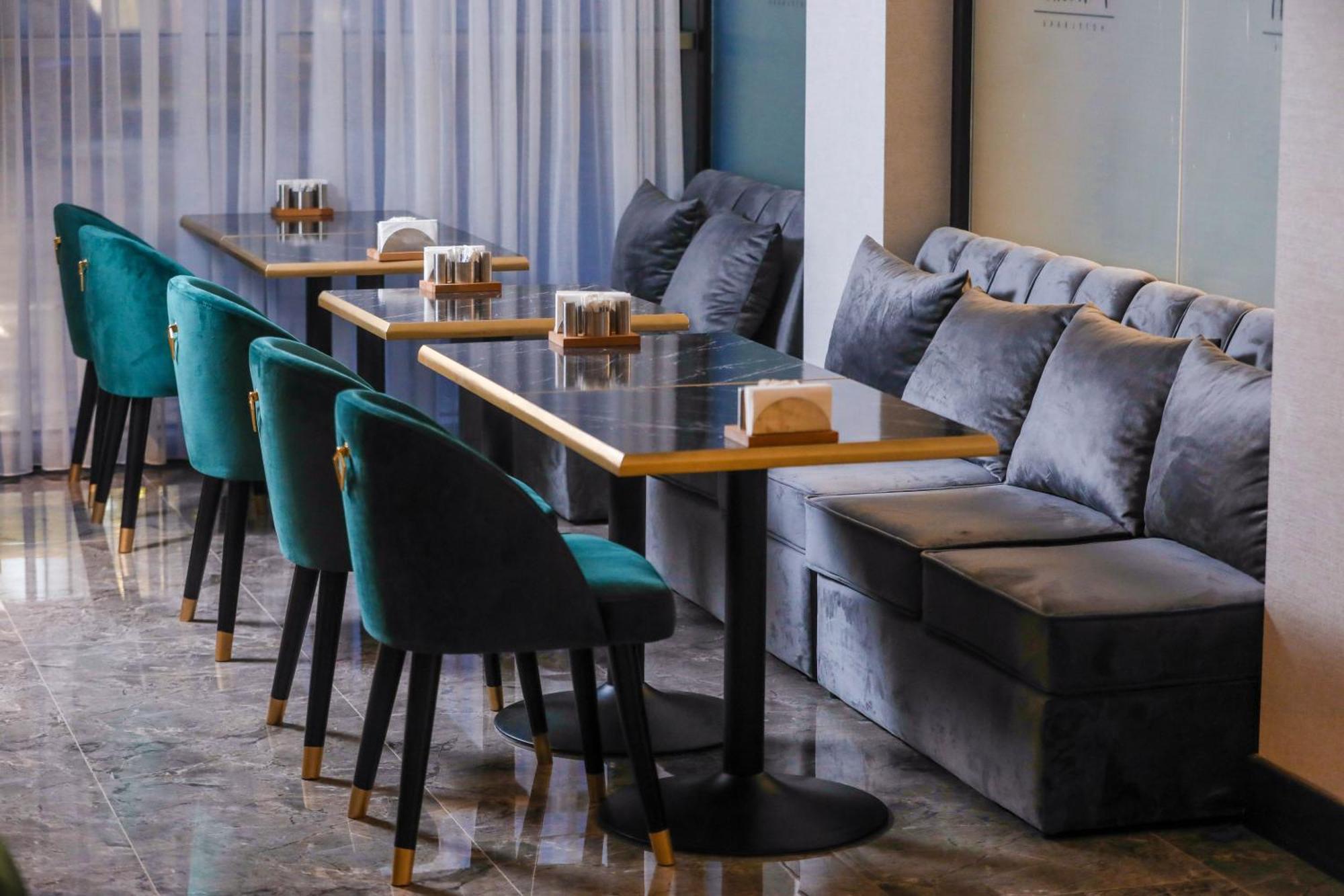 Arium Hotel บากู ภายนอก รูปภาพ