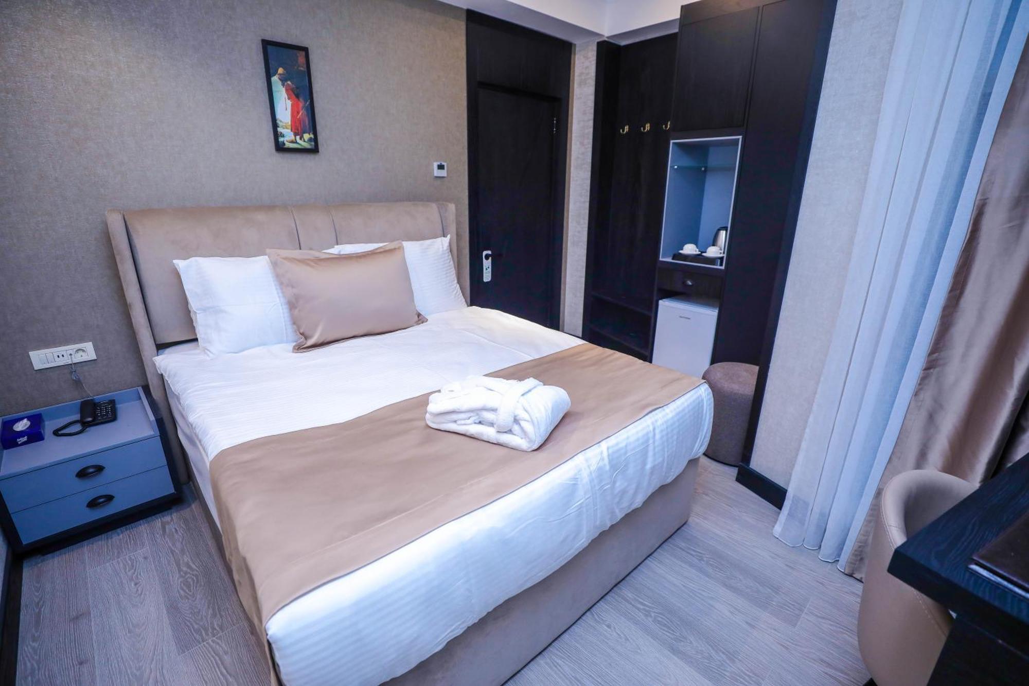 Arium Hotel บากู ภายนอก รูปภาพ