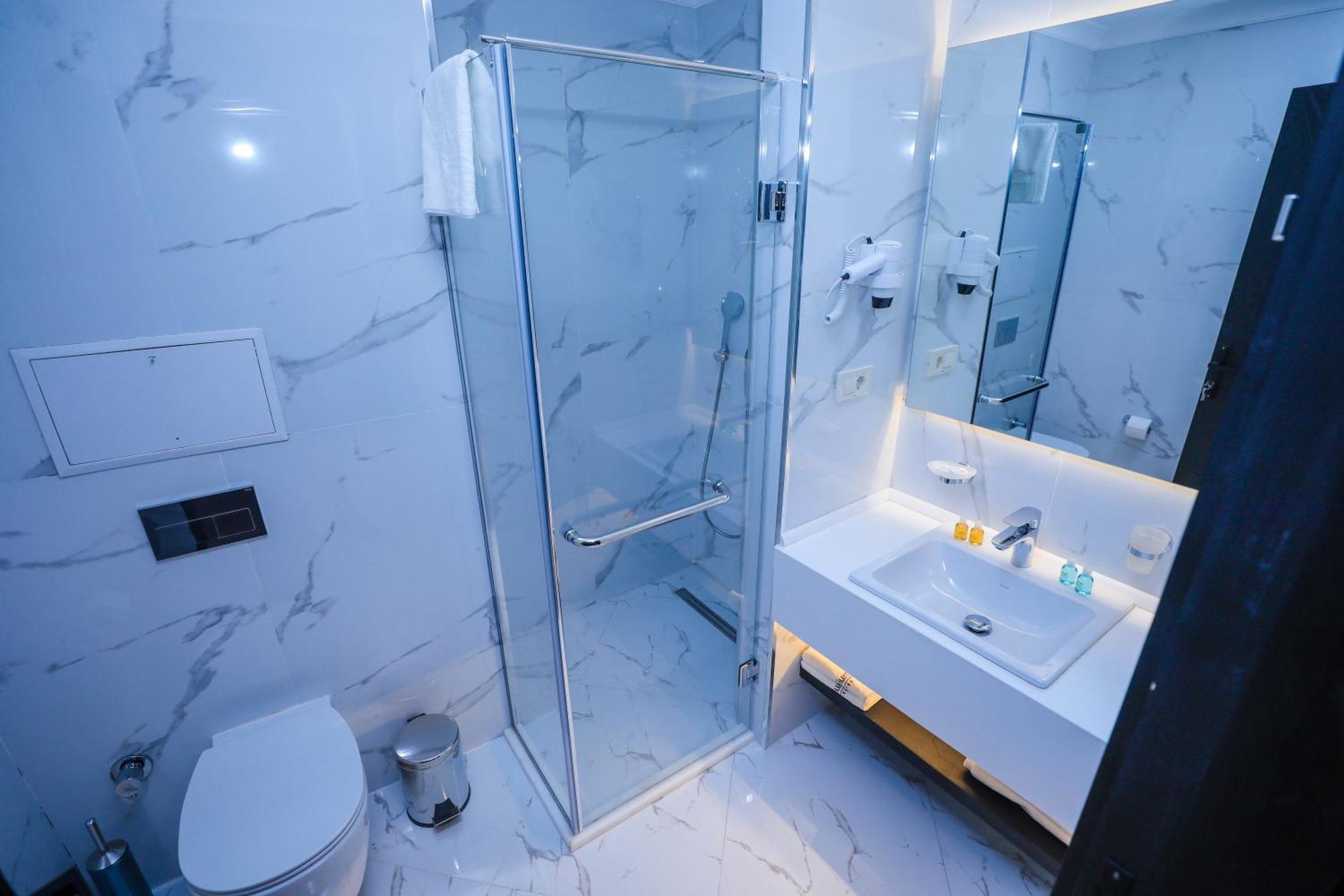 Arium Hotel บากู ภายนอก รูปภาพ