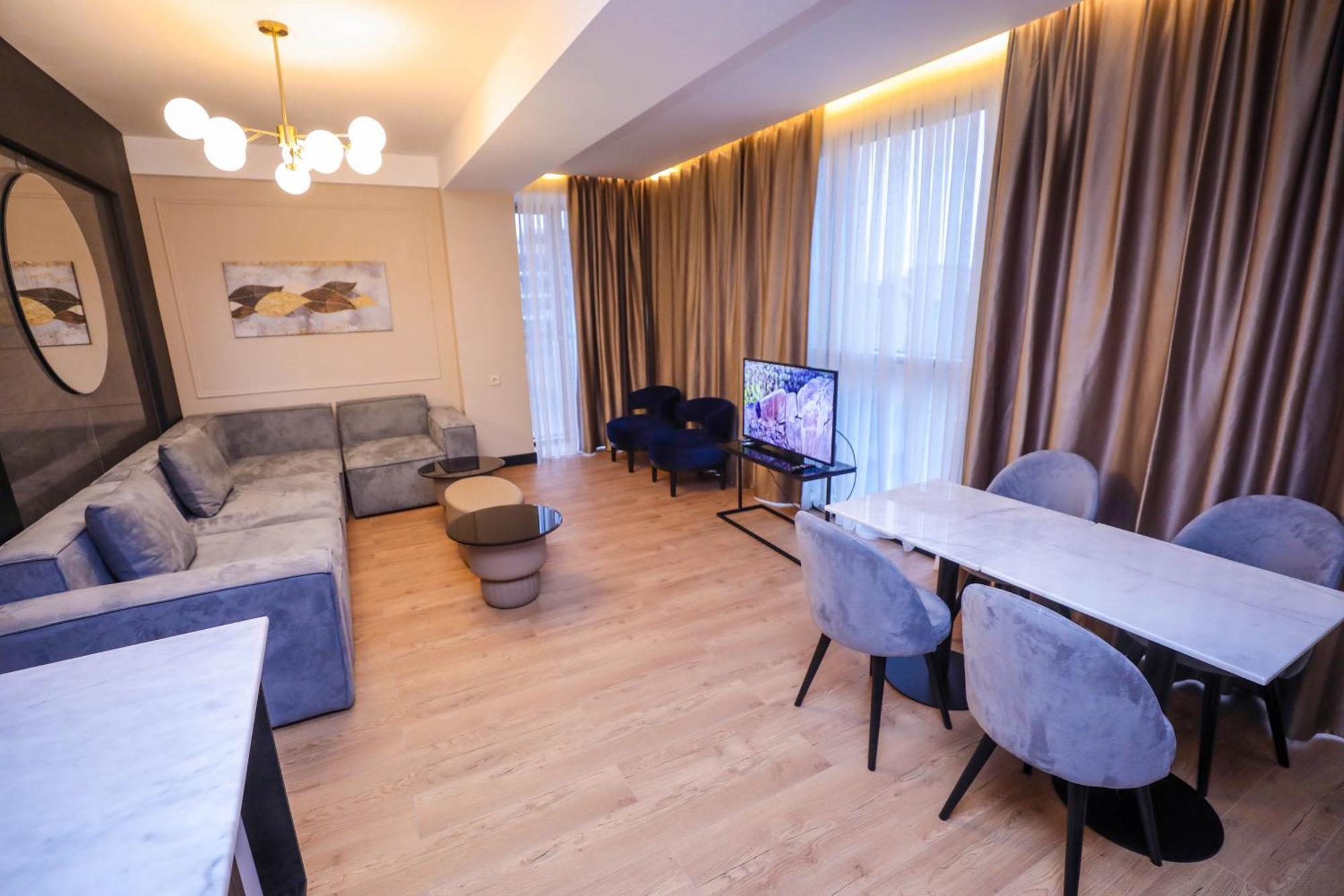 Arium Hotel บากู ภายนอก รูปภาพ