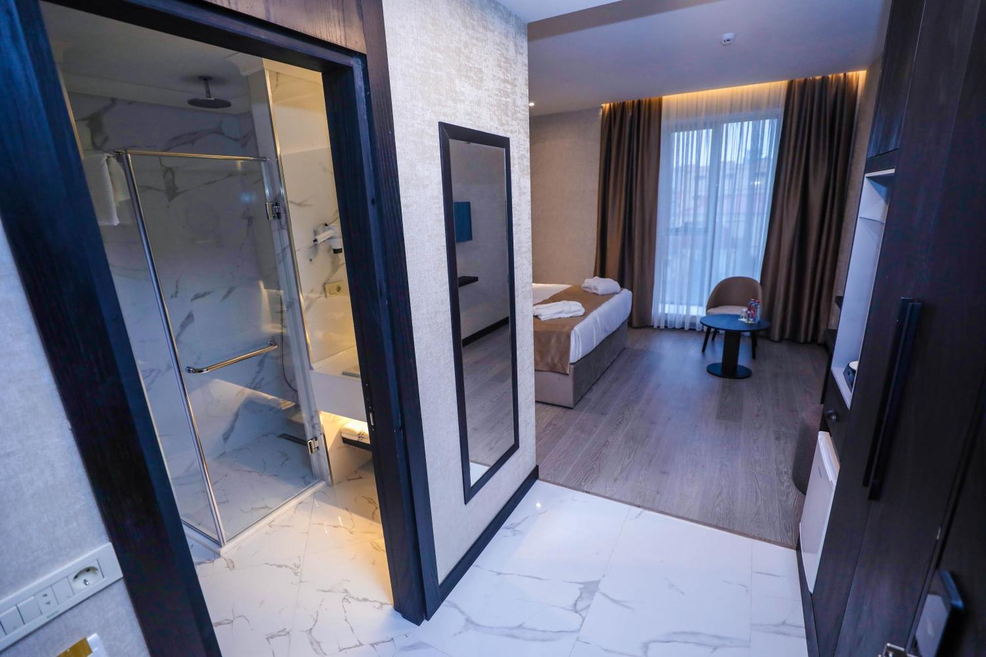 Arium Hotel บากู ภายนอก รูปภาพ