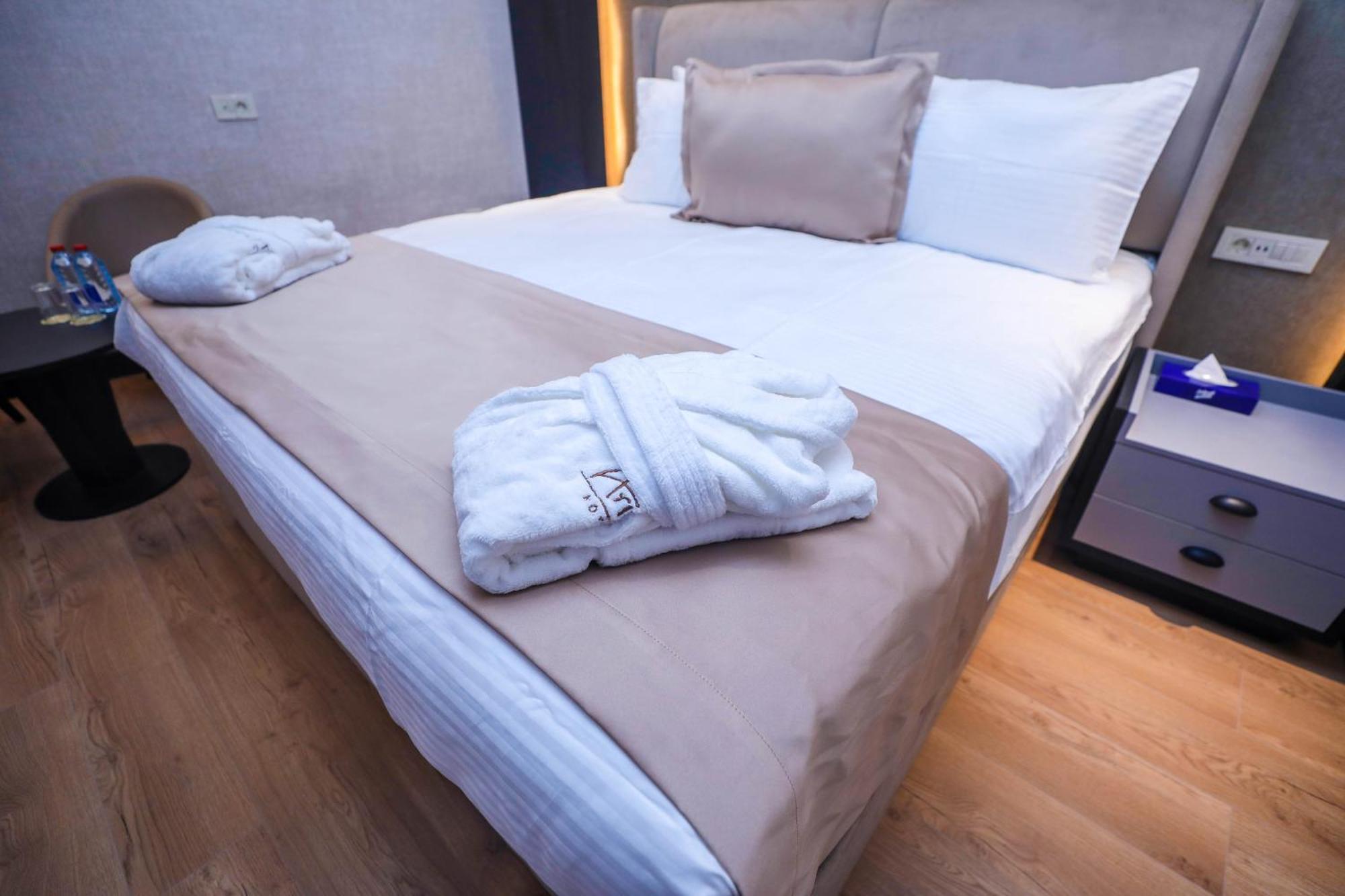 Arium Hotel บากู ภายนอก รูปภาพ