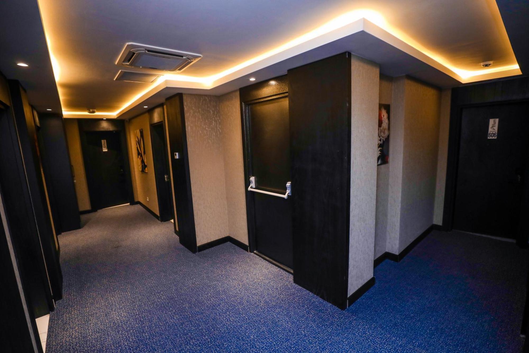 Arium Hotel บากู ภายนอก รูปภาพ
