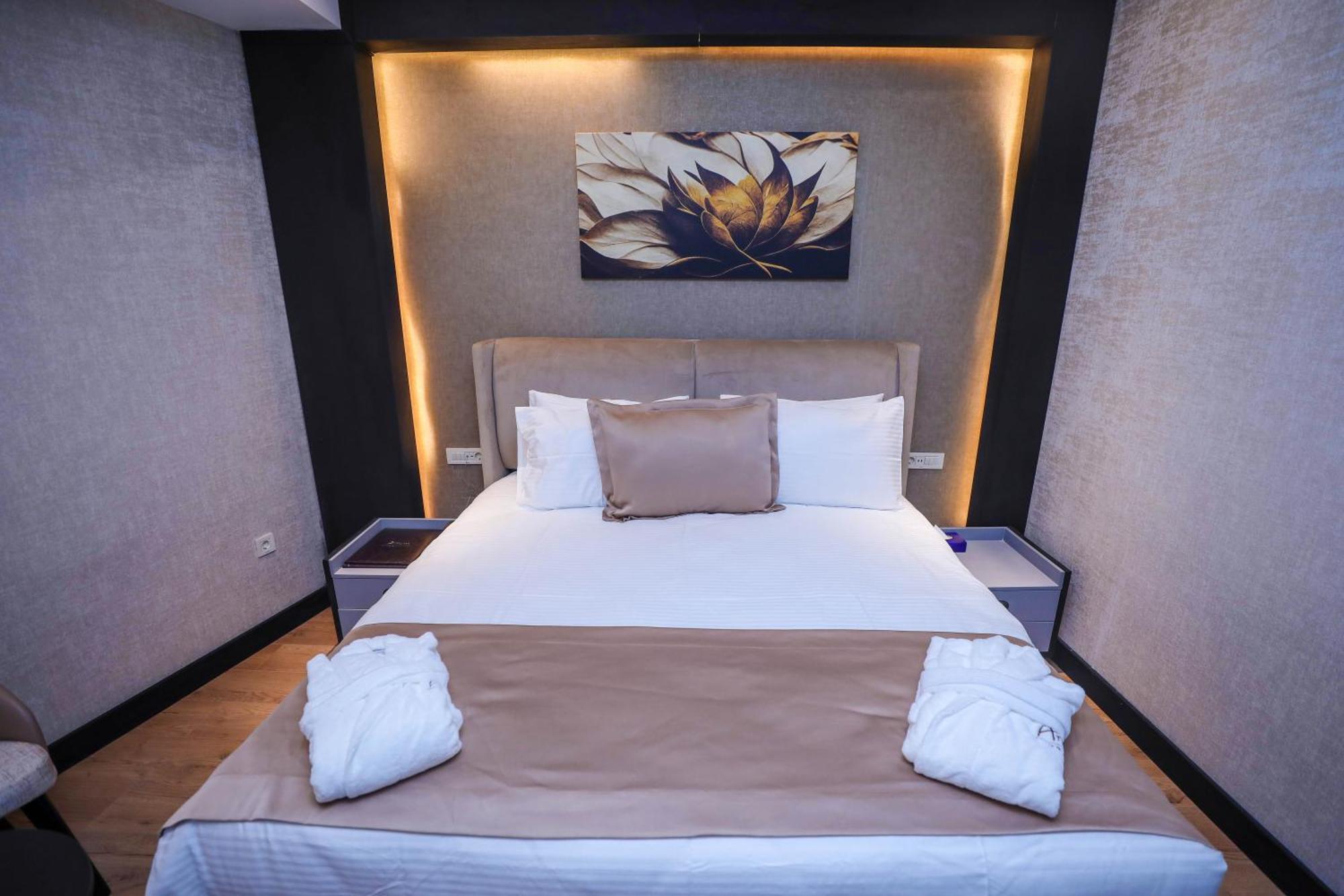 Arium Hotel บากู ภายนอก รูปภาพ