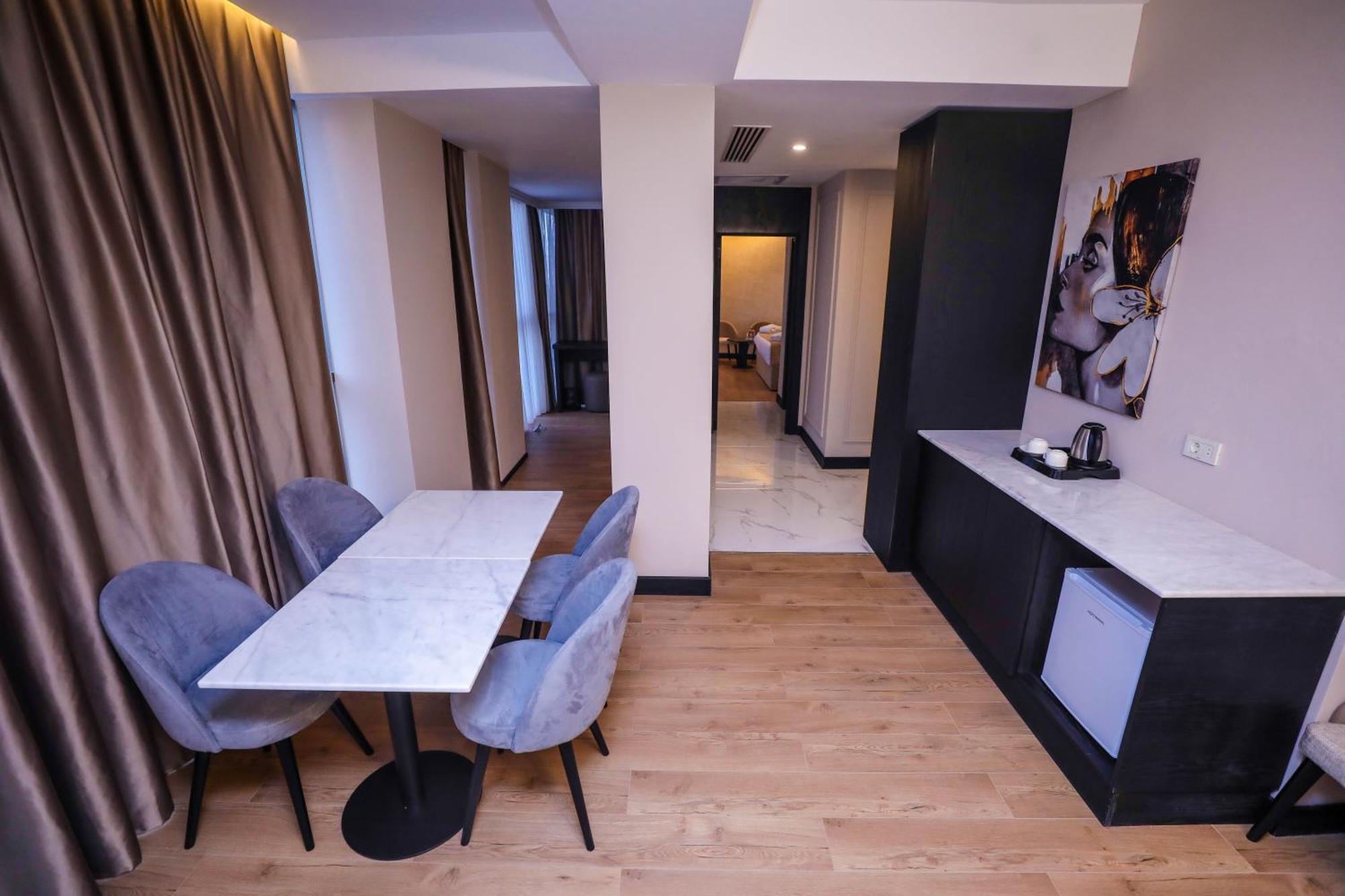 Arium Hotel บากู ภายนอก รูปภาพ