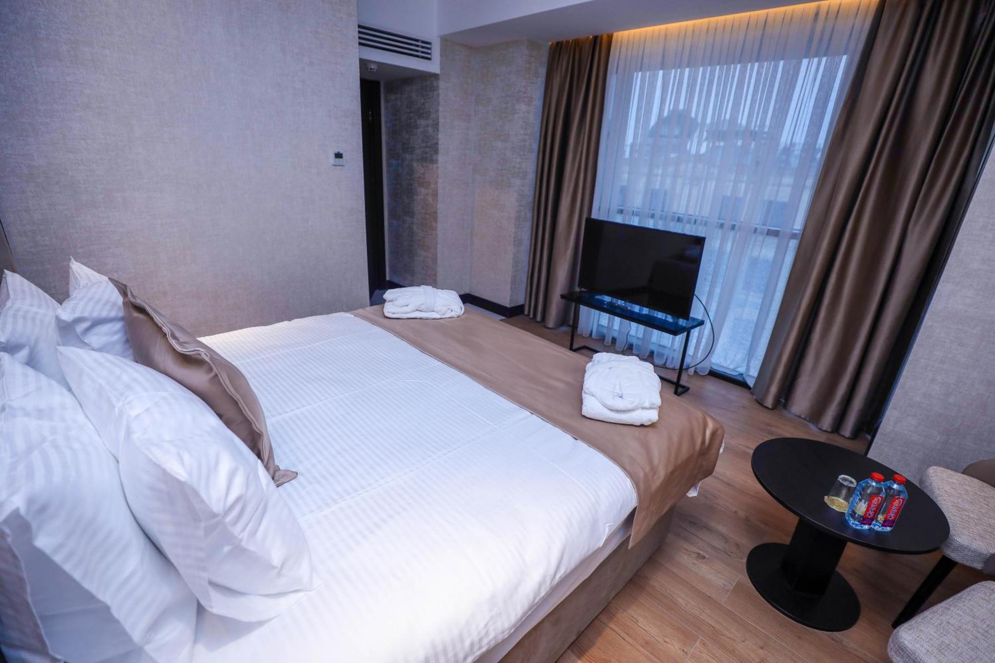 Arium Hotel บากู ภายนอก รูปภาพ