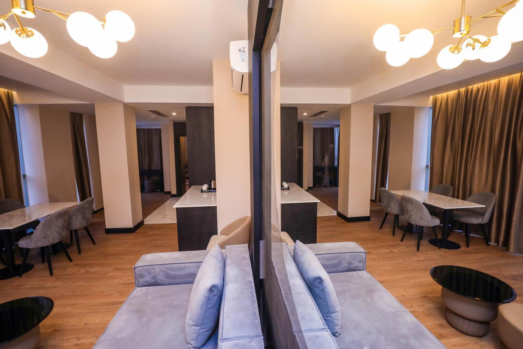 Arium Hotel บากู ภายนอก รูปภาพ
